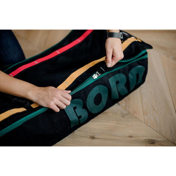 Чехол для лыж и сноуборда серый -
                                                        Фото 9