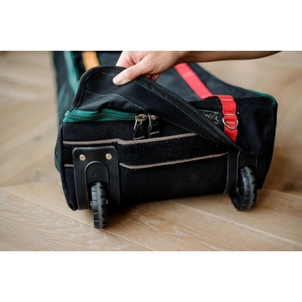 Чехол для лыж и сноуборда серый -
                                                        Фото 10