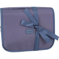 Косметичка серая 4 л унисекс