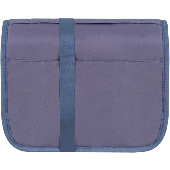 Косметичка серая 4 л унисекс -
                                                        Фото 4