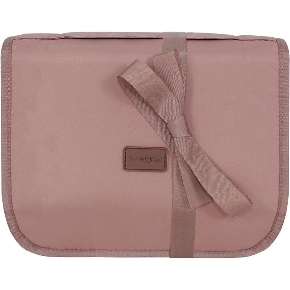 Косметичка бежевая 4 л унисекс -
                                                        Фото 2