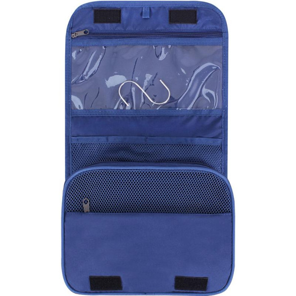 Косметичка синяя 4 л унисекс -
Фото 5 Косметичка синяя 4 л унисекс -
Фото 5