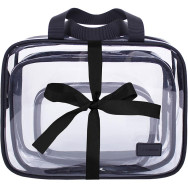 Косметичка черная 6 л