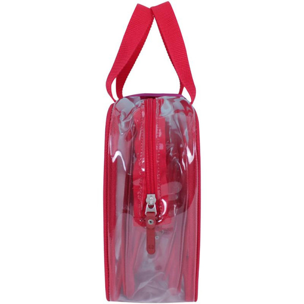 Косметичка красная 6 л -
                                                        Фото 3