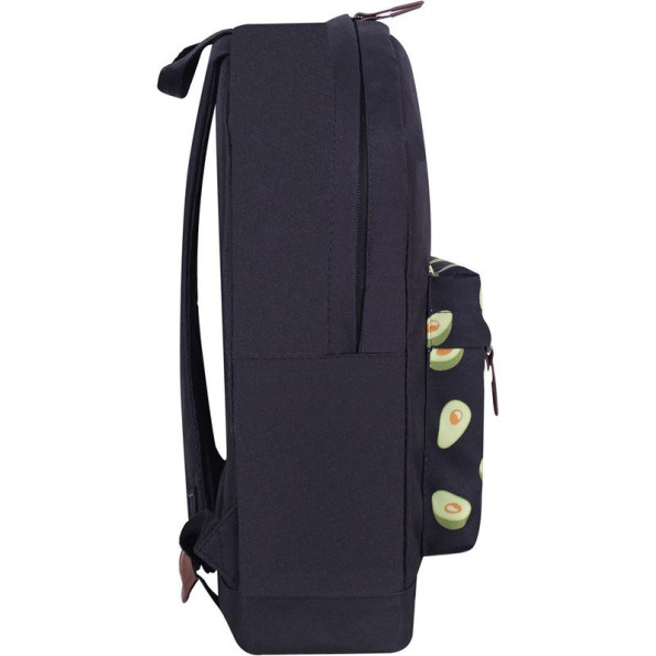 Рюкзак молодежный черный 17 л унисекс 332273 -
                                                        Фото 2