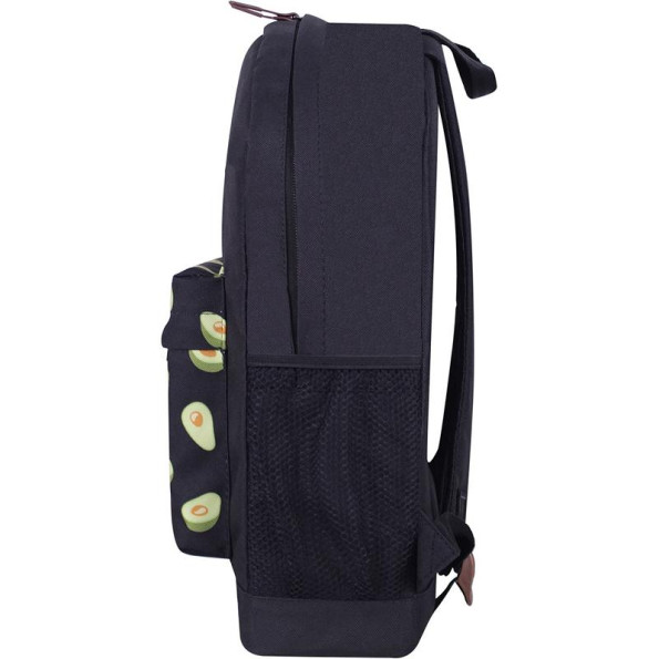 Рюкзак молодежный черный 17 л унисекс 332273 -
                                                        Фото 3