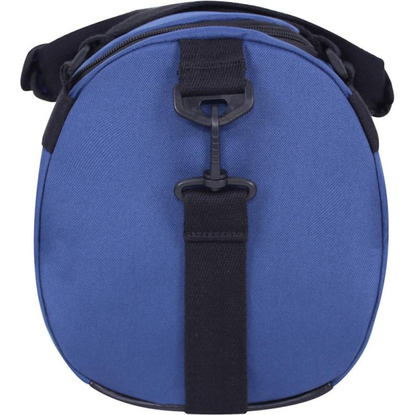 Сумка спортивная синяя 22 л унисекс -
                                                        Фото 2