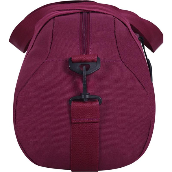 Сумка спортивная вишневая 27 л унисекс -
                                                        Фото 3