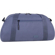 Сумка спортивная серая 27 л унисекс