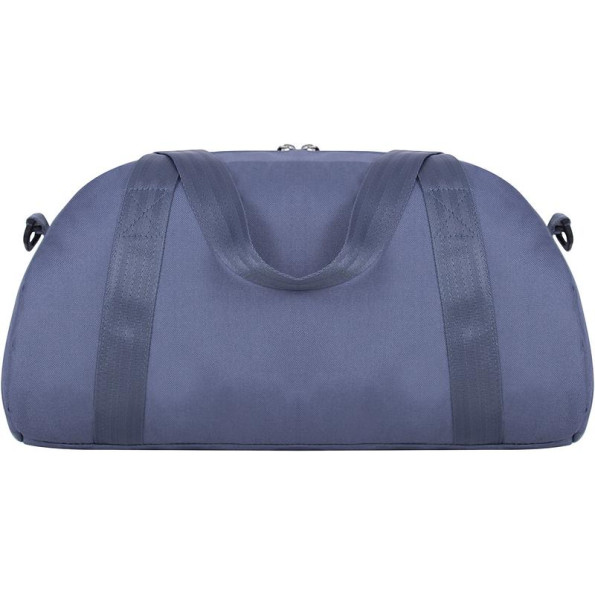 Сумка спортивная серая 27 л унисекс -
                                                        Фото 4