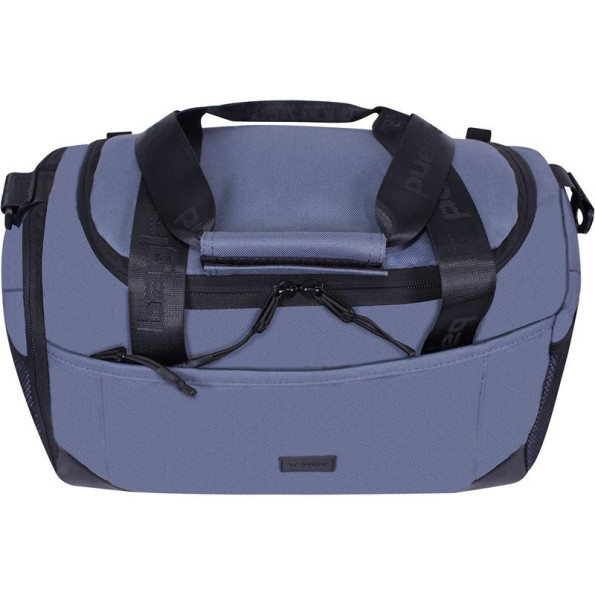 Сумка серая 20 л унисекс -
                                                        Фото 5