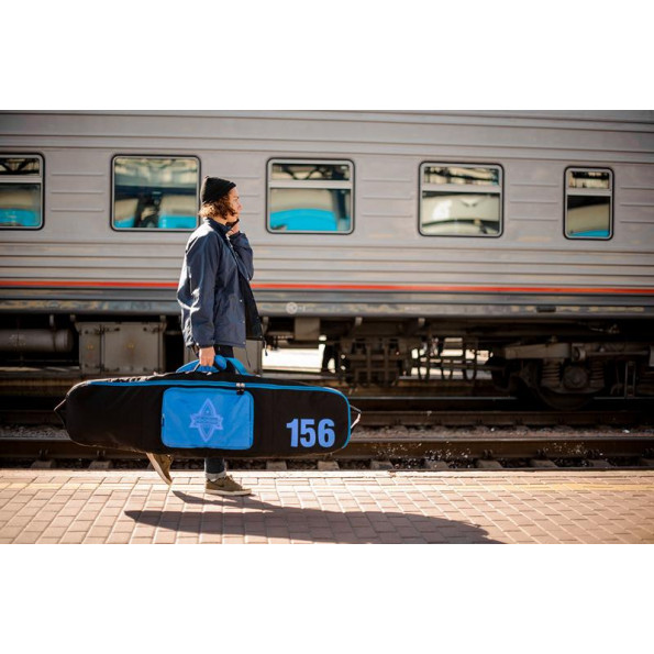 Чехол для сноуборда черный -
                                                        Фото 4