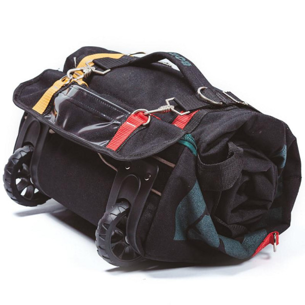 Чехол для лыж и сноуборда хаки -
                                                        Фото 3