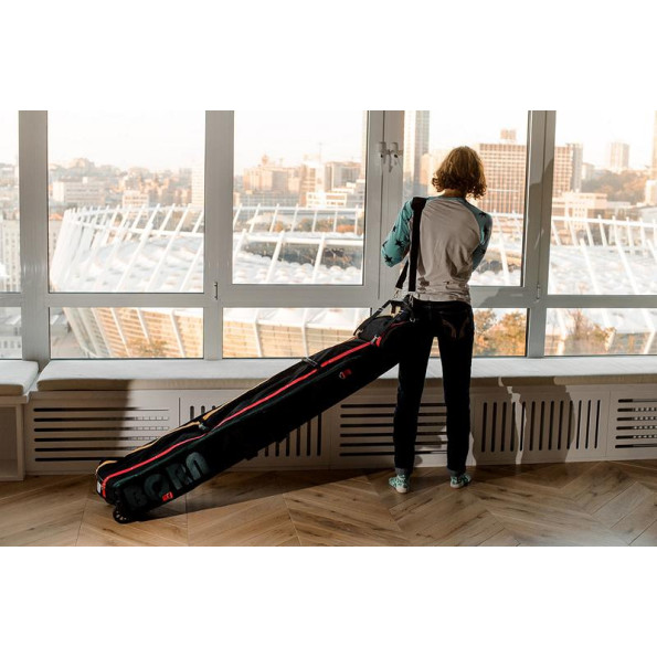 Чехол для лыж и сноуборда хаки -
                                                        Фото 8