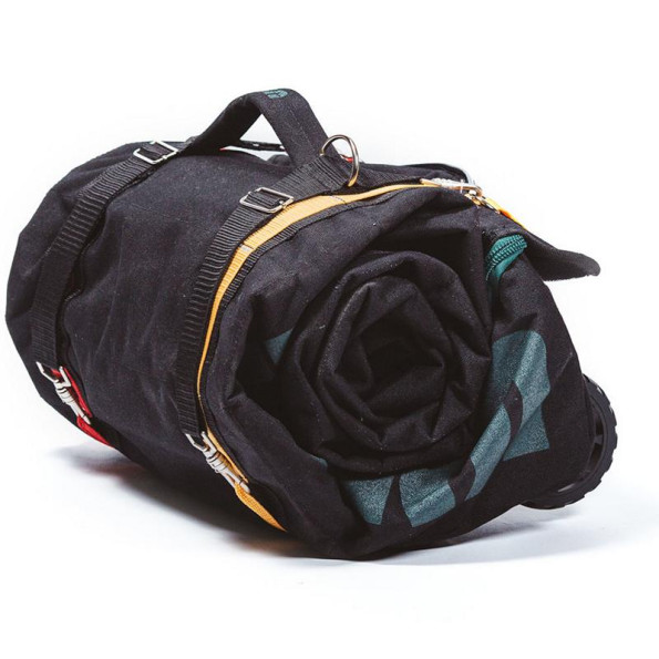 Чехол для лыж и сноуборда черный -
                                                        Фото 8