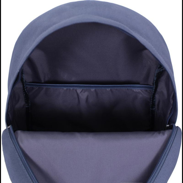 Рюкзак молодежный серый 17 л унисекс 332306 -
                                                        Фото 5