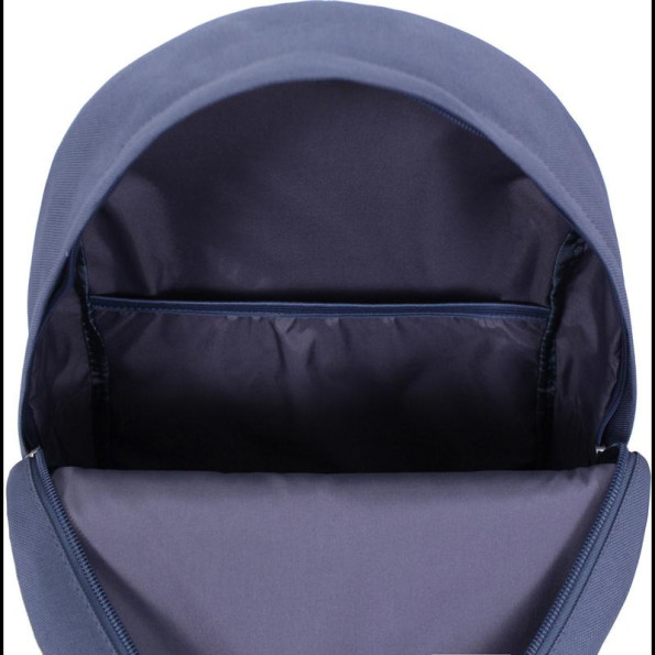 Рюкзак молодежный серый 17 л унисекс 332307 -
                                                        Фото 5