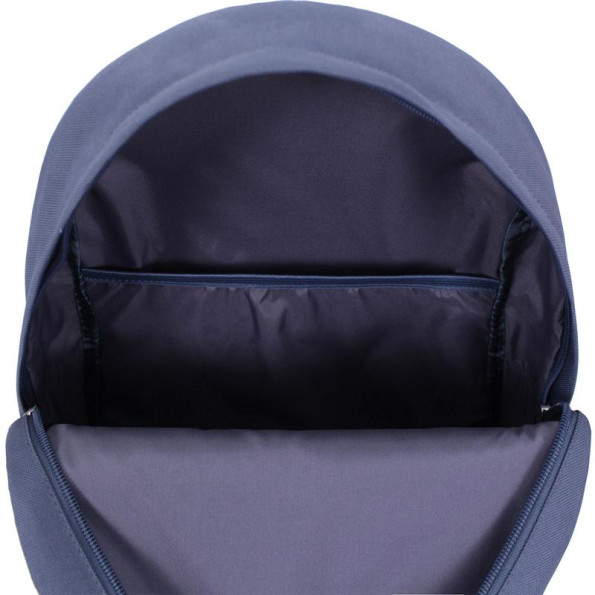 Рюкзак молодежный серый 17 л унисекс 332308 -
                                                        Фото 5