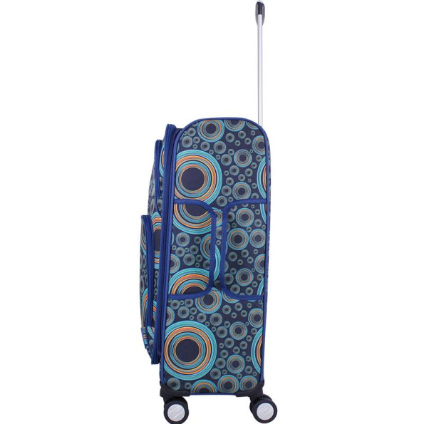 Валіза 63 л унісекс середня 4 колеса -
                                                        Фото 3