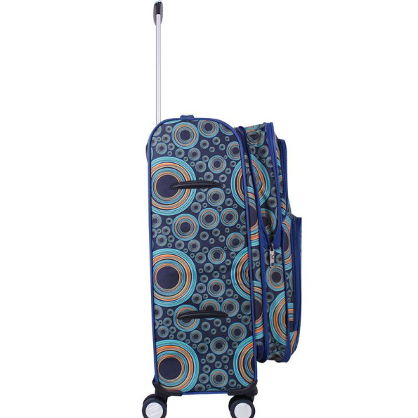 Валіза 63 л унісекс середня 4 колеса -
                                                        Фото 4