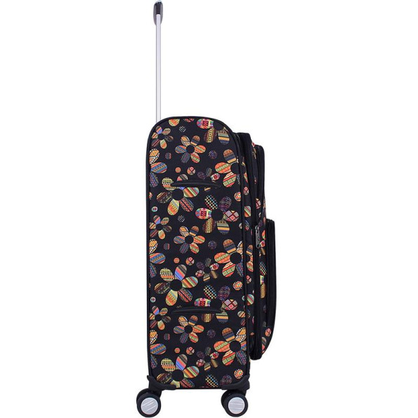 Валіза 63 л унісекс середня 4 колеса -
                                                        Фото 2