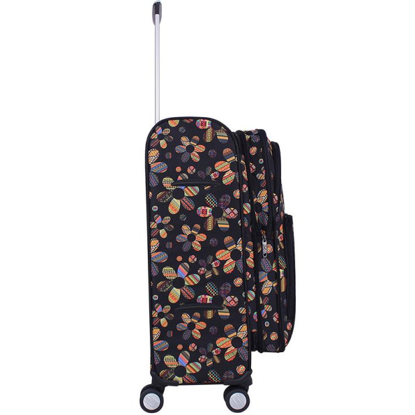 Валіза 63 л унісекс середня 4 колеса -
                                                        Фото 4