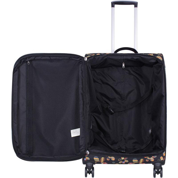 Валіза 63 л унісекс середня 4 колеса -
                                                        Фото 7