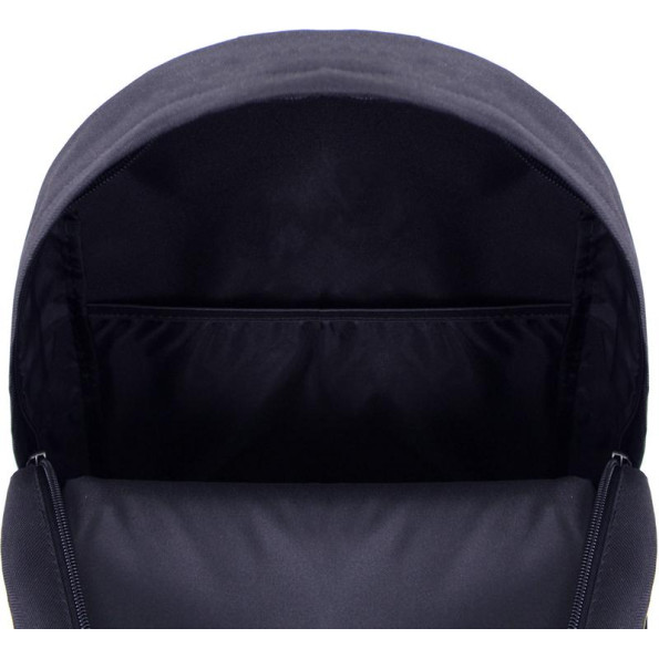 Рюкзак молодежный черный 17 л унисекс 332312 -
                                                        Фото 5