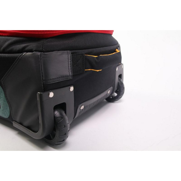 Чехол для для сноуборда для сноуборда черный 2 колеса -
                                                        Фото 2