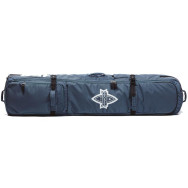 Чехол для для сноуборда для сноуборда серый 2 колеса