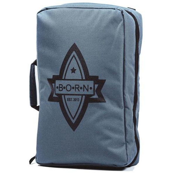 Чехол для для сноуборда для сноуборда серый 2 колеса -
                                                        Фото 4