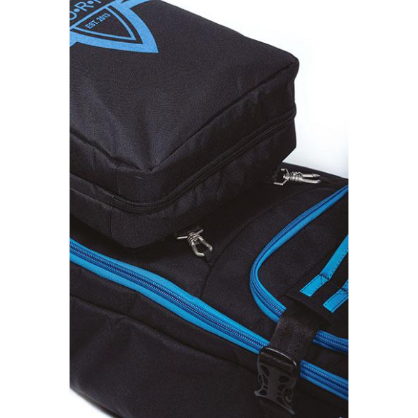 Чехол для для сноуборда для сноуборда черный 2 колеса -
                                                        Фото 4