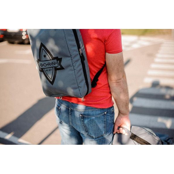 Чехол для для сноуборда для сноуборда черный 2 колеса -
                                                        Фото 8