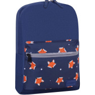 Рюкзак молодежный mini синий 8 л 332323