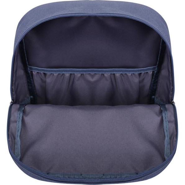 Рюкзак молодежный mini серый 8 л 332324 -
                                                        Фото 4