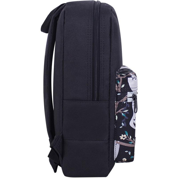 Рюкзак молодежный mini черный 8 л 332327 -
                                                        Фото 2