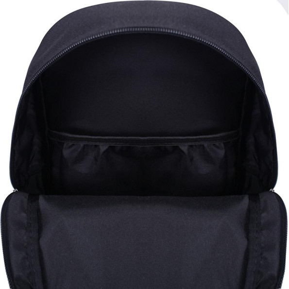 Рюкзак молодежный mini черный 8 л 332327 -
                                                        Фото 5