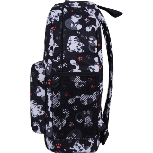 Рюкзак молодежный 17 л сублимация коты унисекс -
                                                        Фото 3