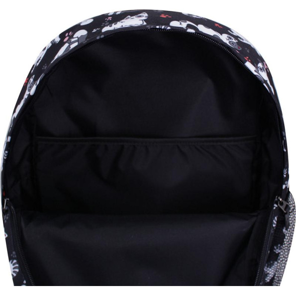 Рюкзак молодежный 17 л сублимация коты унисекс -
                                                        Фото 5