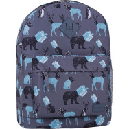 Рюкзак молодежный 17 л унисекс 332355