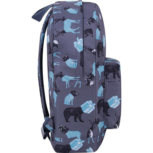 Рюкзак молодежный 17 л унисекс 332355 -
                                                        Фото 2