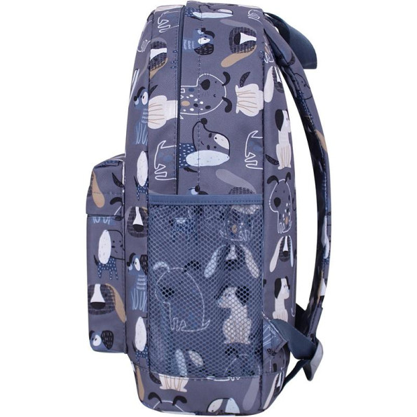 Рюкзак молодежный 17 л унисекс 332357 -
                                                        Фото 3