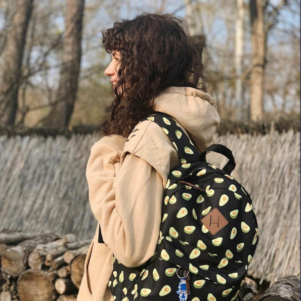 Рюкзак молодежный 17 л унисекс 332358 -
                                                        Фото 6