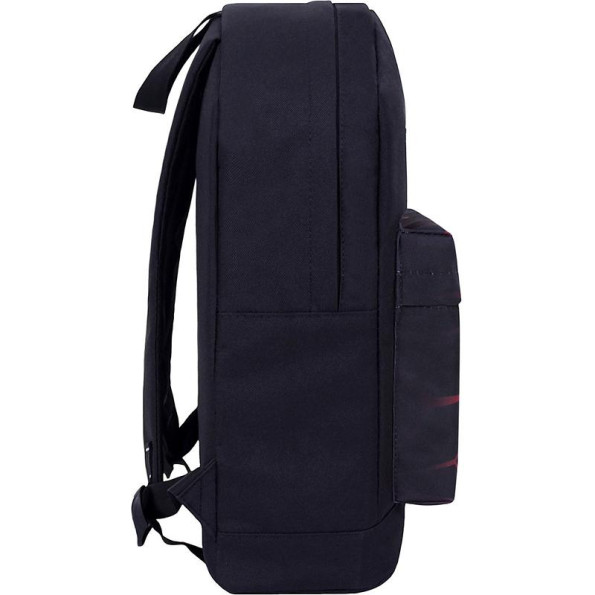 Рюкзак молодежный черный 17 л унисекс 332366 -
                                                        Фото 2