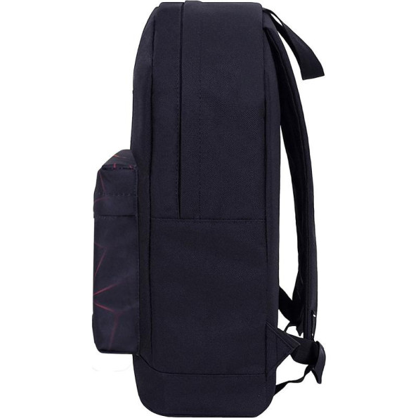 Рюкзак молодежный черный 17 л унисекс 332366 -
                                                        Фото 3