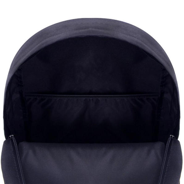 Рюкзак молодежный черный 17 л унисекс 332367 -
                                                        Фото 5