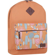 Рюкзак молодежный оранжевый 17 л унисекс 332372