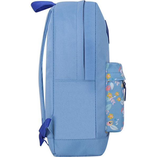 Рюкзак молодежный голубой 17 л унисекс 332374 -
                                                        Фото 2