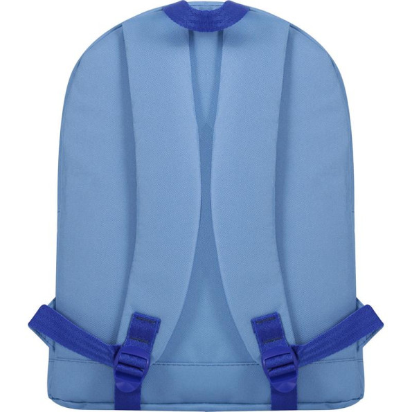 Рюкзак молодежный голубой 17 л унисекс 332374 -
                                                        Фото 3