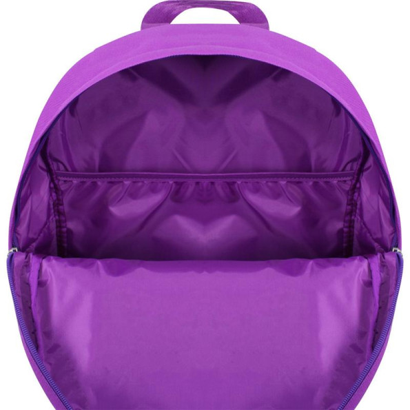 Рюкзак молодежный фиолетовый 17 л унисекс 332375 -
                                                        Фото 5